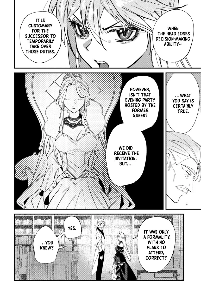 The Regressed Villainous Princess Rewrites Her Dark Past Chapter 3 Page 8